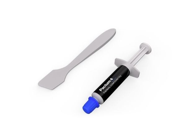 Endorfy Pactum 4 - Termomasse - aluminium - grå - for HP Dragonfly Folio G3 Notebook