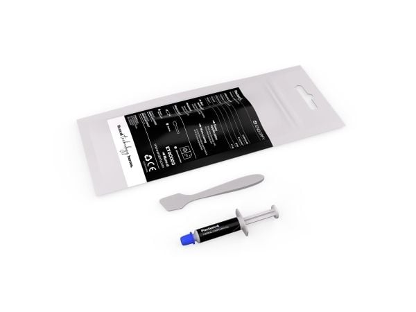 Endorfy Pactum 4 - Termomasse - aluminium - grå - for HP Dragonfly Folio G3 Notebook