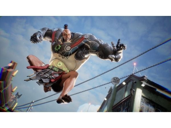 Microsoft Bleeding Edge, Xbox One, Moninpelitila, RP (odottaa luokitusta)
