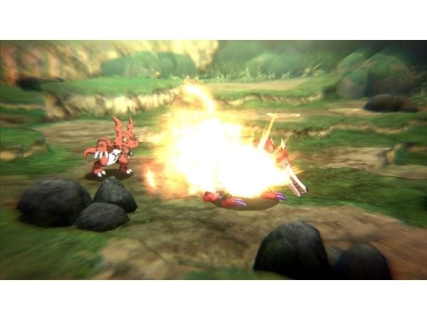 Microsoft Digimon Survive Month 1 Edition, Xbox One, T (Teen)