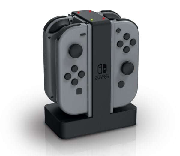 PowerA-lader for JOY-CON