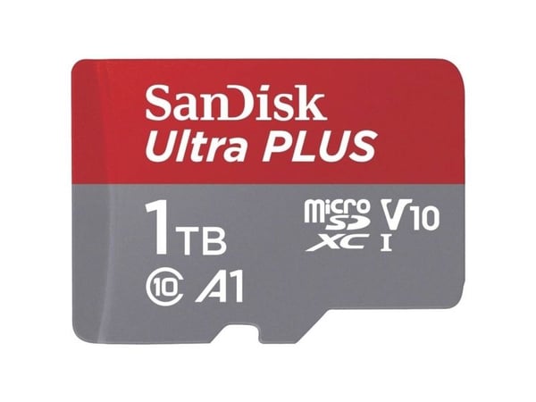 SANDISK MicroSDXC Ultra Plus