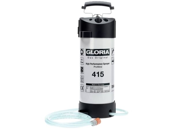 Gloria House and Garden 000415.0000 Tyyppi 415 Vandtilførselsapparat 10 l