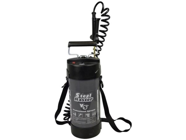 Gloria SteelMaster V5 trykksprøyte 5 l 000306.0000