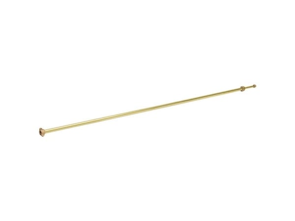 GLORIA 000132.0000, Vannspreder, Messing, 2 m, 100 cm, Messing, 1 stykker
