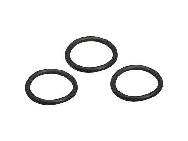 GLORIA 706400.0000, O-ring, Sort, 38 g, 5 mm, 38 mm