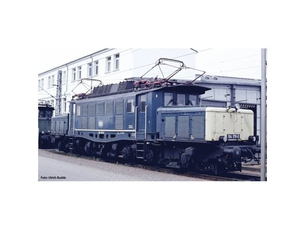Elektrisk lokomotiv H0 Piko H0 PIKO (51477) analog DC-grensesnitt