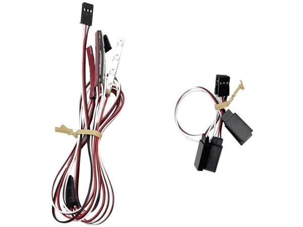 Reely RE-7867947 Varaosa LED-valosarja