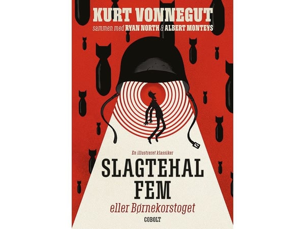 Slaktkulan: Fem eller Barnkorset – en illustrerad klassiker | Språk: Danska