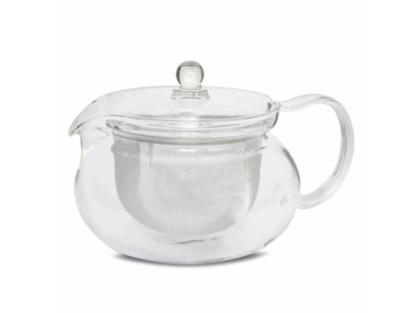 Hario Cha Cha Kyusu Maru tekanne, 450 ml
