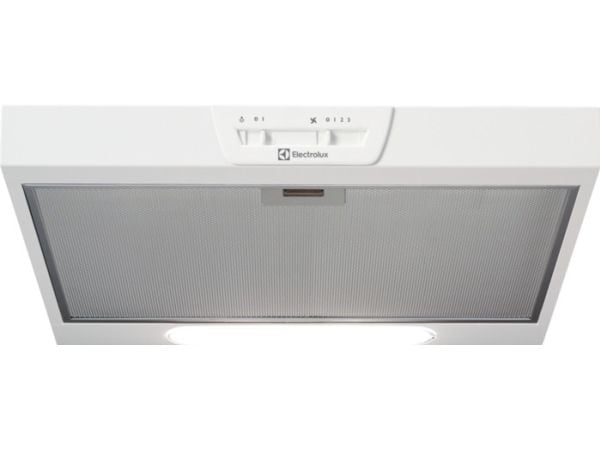 Electrolux LFU215W ventilatorhette, hvit, 50 cm