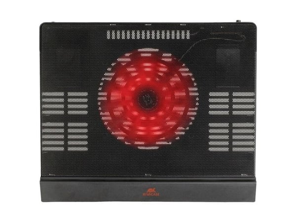 Rivacase 5556, 43,9 cm (17.3"), 1 stykker, Sort, USB, USB, 300 mm