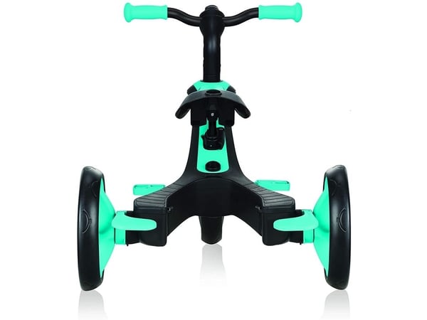 Globber Explorer Trike 4in1, Barn, Sparkesykkel, Alle kjønn, Asfalt, 50 kg, 3 hjul