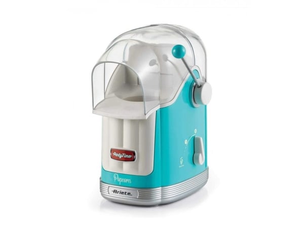 Ariete 2958/01, Blå, Hvit, 3 min, 600 g, 1100 W, 270 mm, 180 mm