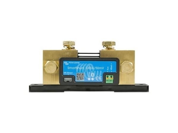 Victron Energy SmartShunt SHU050210050 Batteriövervakning