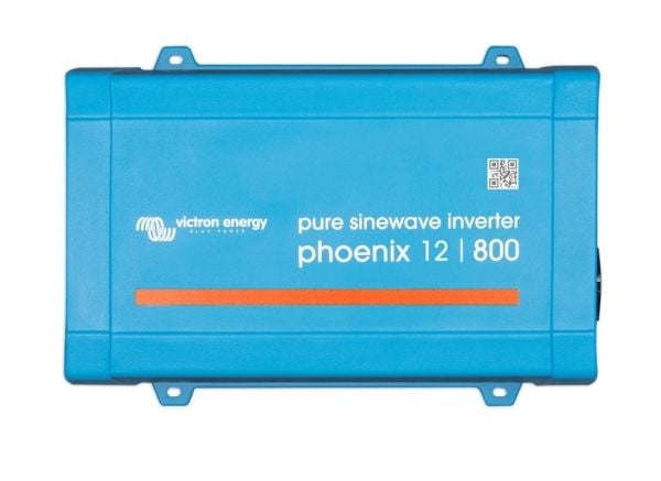 Victron Energy Inverter Phoenix 12/800 800W 12V/DC - 230V/AC