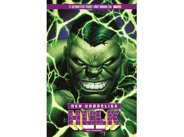 Den udødelige Hulk 1 | Al Ewing | Språk: Dansk