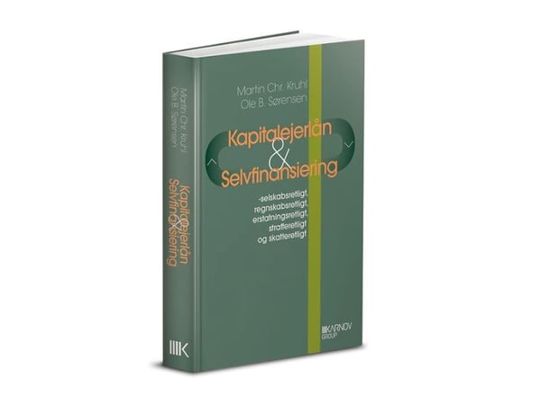Kapitalrentelån & egenfinansiering | Språk: Dansk
