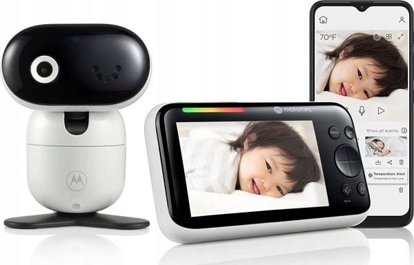 MOTOROLA Mobil barnevakt PIP1610