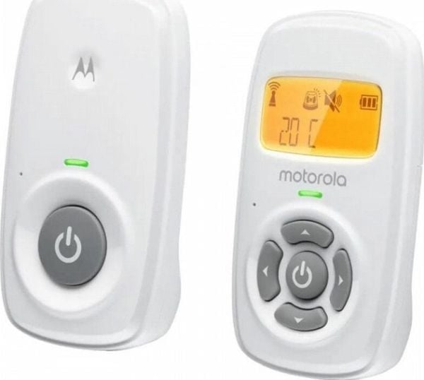 Nanny Motorola AM24 Audio