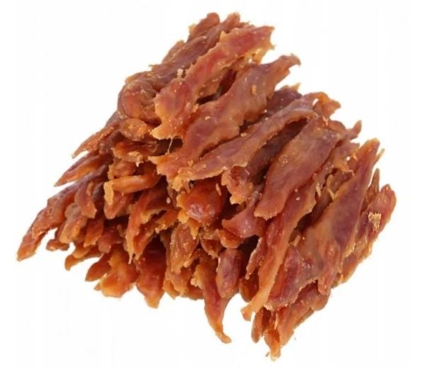 HILTON Soft Duck Jerky - Hundgodis - 500 g