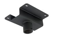 Chief 8" Offset Ceiling Plate - Musta - Asennustarvikkeet (kattolevy) - kattoasennettava