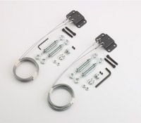 Chief Projector Stabilization Kit for Columns, 227 kg, Sort