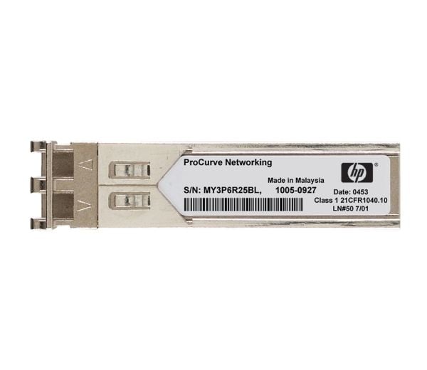 HP X135 10G XFP LC ER Transceiver