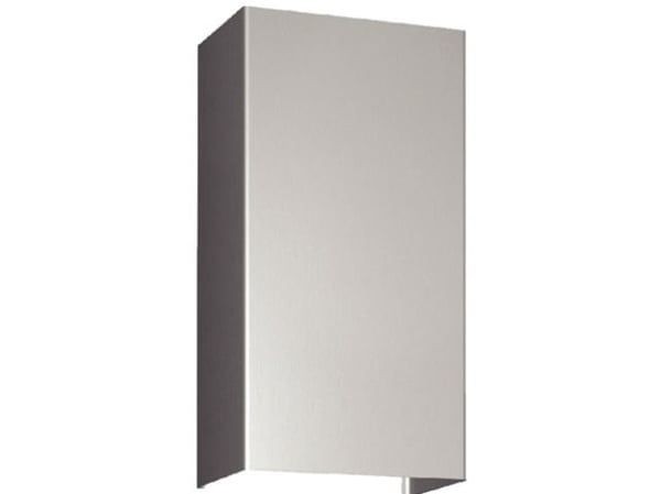 Siemens LZ12240 - Trekkanalsforlengelse - rustfritt stål - for Siemens LC654WA10, LC654WA10S, LC654WA20, LC754WA20, LC954WA10, LC954WA10S, LC958WA60