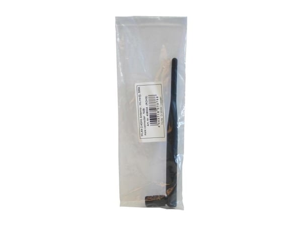 InLine 40800A, Sort, 29 g, 80 mm, 232 mm, 14 mm, 25 g