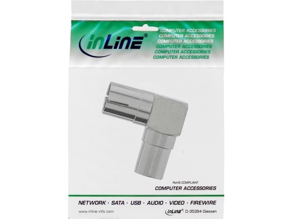 InLine 69915M, IEC, IEC, hopea