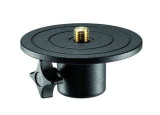 Manfrotto-plattform med śrubą 5/8"