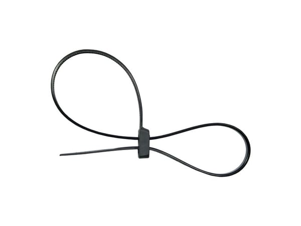 InLine 59976S, Nylon, Lajittelu, 300 mm, 4,8 mm, 4,8 mm, 204 g