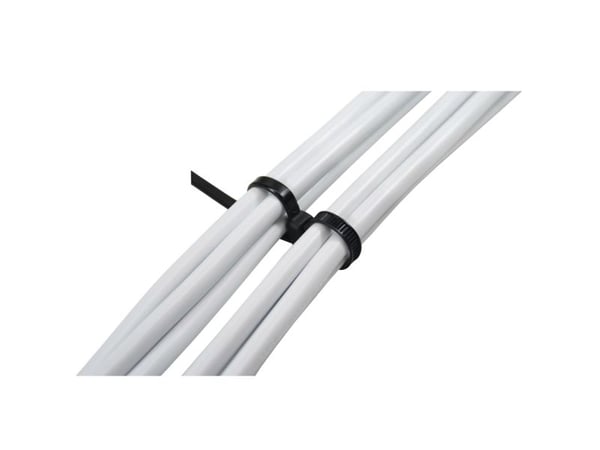 InLine 59976S, Nylon, Lajittelu, 300 mm, 4,8 mm, 4,8 mm, 204 g
