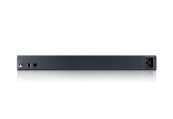ATEN NRGence PE6108G eco PDU - Strømfordelerenhet (kan monteres i rack) - AC 100-240 V - 2400 watt - Ethernet 10/100 - inngang: IEC 60320 C14 - utg...