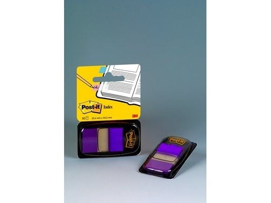 Post-It Index Itseliimautuva lippu (I680-8)