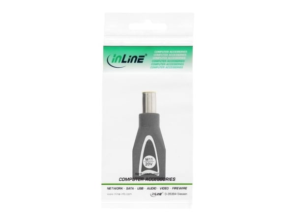InLine 26611C, svart, M11, IBM, LENOVO, monokromatisk, 20 V, M11