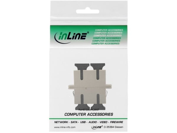 InLine 89992A, Beige, Keraaminen, 6 g, 35 mm, 35 mm, 10 mm