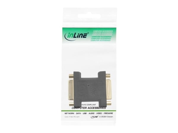 InLine 4043718200269, DVI-I 24+5, DVI-I 24+5, Lajittelu