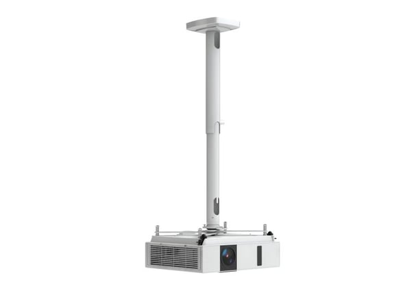 Kindermann Comfort² 60, Tak, 20 kg, Hvit, 180°, -20 - 20°, 61 cm