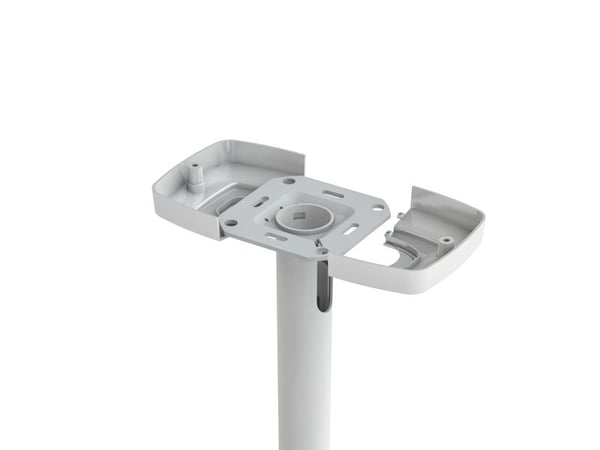 Kindermann Comfort² 60, Tak, 20 kg, Hvit, 180°, -20 - 20°, 61 cm