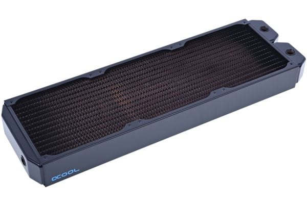 Alphacool NexXxoS XT45 Full Copper - kjølesystem - svart