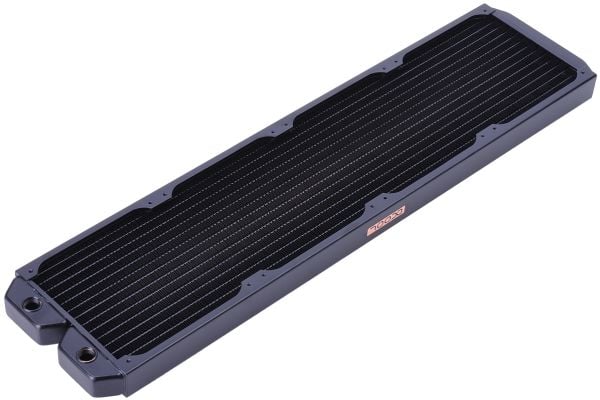 Alphacool NexXxoS ST30 Full Copper 560mm - Kjølesystem - Sort