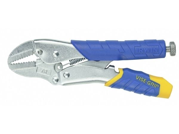 IRWIN T01T, Låstång, 4,1 cm, Blå, Gul, 250 mm, 25,4 cm (10")