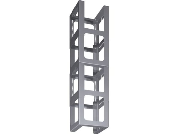 Siemens LZ12520, Liesituuletin, savupiippu, Ruostumaton teräs, Ruostumaton teräs, 5,83 kg, 360 mm, 460 mm