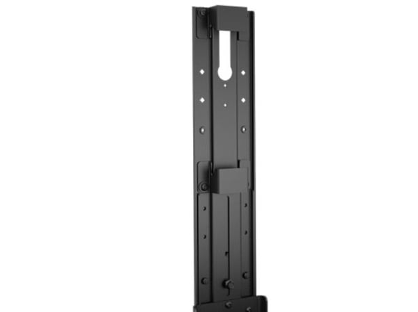 Chief Fusion FCA801 - Monteringskomponent (hylle) - for AV-system - svart - skjermstørrelse: 37"-70" - takmonterbar, veggmonterbar, vognmonterbar, ...