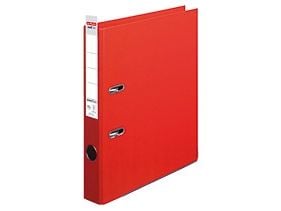 Herlitz 10834737, A4, Polypropeeni (PP), Punainen, 5 cm, 1 kpl