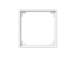 JUNG A 590 ZA WW, Valkoinen, Termoplastinen, Ackermann, RJ-45 JUNG A 590 ZA WW, Valkoinen, Termoplastinen, Ackermann, RJ-45