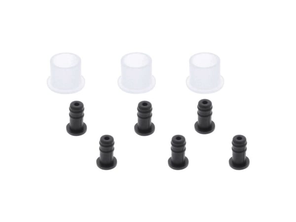 InLine 59941J, Svart, 85 mm, 13 mm, 20 mm, 13 g, 9 stykker