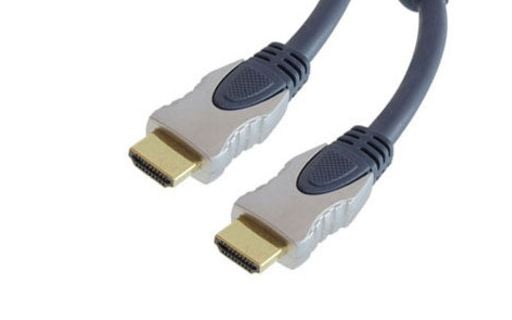 ShiverPeaks - HDMI-kabel - HDMI Type A, 19 Pins (M) - HDMI Type A, 19 Pins (M) - 1 m - blau (77470-SPP) ShiverPeaks - HDMI-kabel - HDMI Type A, 19 Pins (M) - HDMI Type A, 19 Pins (M) - 1 m - blau (77470-SPP)